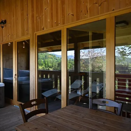 Vakantieboerderij Lavender Hill, Eko & Wellness