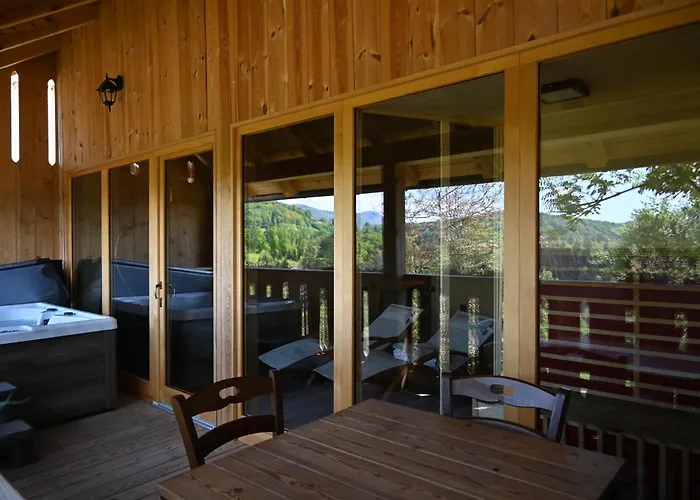 Alojamento de Turismo Rural Lavender Hill, Eko & Wellness