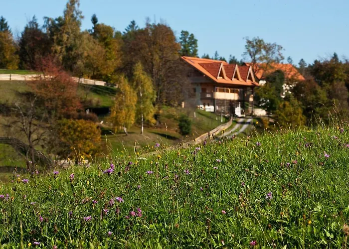 Alojamento de Turismo Rural Lavender Hill, Eko & Wellness Polzela